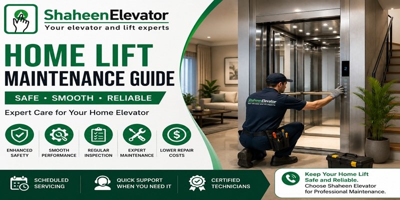 Home Lift Maintenance Guide